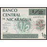 Nicaragua, P-172, 0.50 centavos de cordoba, 1992, Neuf | Billet de banque de collection en vente sur Monnaies Du Monde-SHOP