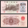 Chine, P-877f, 1 jiao, 1962, Neuf / UNC | Billet de banque de collection en vente sur Monnaies Du Monde-SHOP