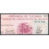 Tucuman, P-S2715, 100 australes, 1991 - Billet de banque en vente sur Monnaies du Monde SHOP