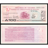 Tucuman, P-S2715, 100 australes, 1991 - Billet de banque en vente sur Monnaies du Monde SHOP