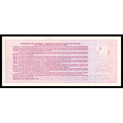Tucuman, P-S2715, 100 australes, 1991 - Billet de banque en vente sur Monnaies du Monde SHOP