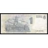 Argentine, P-339b, 1 peso, 1993, TTB / VERY FINE