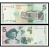 Salvador, P-147b2, 5 colones, 1998, Neuf / UNC | en vente sur Monnaies Du Monde-SHOP