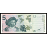 Salvador, P-147b2, 5 colones, 1998, Neuf / UNC | en vente sur Monnaies Du Monde-SHOP