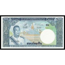 Laos P-13b 200 kip 1963 Neuf-UNC | Billet de banque de collection en vente sur Monnaies Du Monde-SHOP