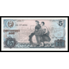 Billet CdN P-19e 5 won 1978 | Monnaies Du Monde SHOP