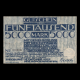 Germany, notegeld, 5000 mark, 1922