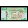 Iles Cook, P-8, 10 dollars, 1992 - Billet de banque en vente sur Monnaies du Monde SHOP