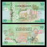 Iles Cook, P-8, 10 dollars, 1992 - Billet de banque en vente sur Monnaies du Monde SHOP