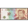 Argentine, P-360, 10 pesos, 2016 - Billet de banque en vente sur Monnaies du Monde SHOP