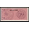 Indonésie, P-094, 50 sen, 1964 - Billet de banque en vente sur Monnaies du Monde SHOP