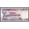 Zambie, P-28, 50 kwacha, 1986 - Billet de banque en vente sur Monnaies du Monde SHOP