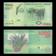 Burundi, p-51, 1000 francs, 2015
