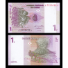 Congo, P-080, 1 centime,1997 - Billet de banque en vente sur Monnaies du Monde SHOP