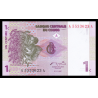 Congo, P-080, 1 centime,1997 - Billet de banque en vente sur Monnaies du Monde SHOP