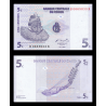 Congo, P-081, 5 centimes, 1997 - Billet de banque en vente sur Monnaies du Monde SHOP