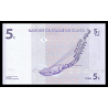 Congo, P-081, 5 centimes, 1997 - Billet de banque en vente sur Monnaies du Monde SHOP