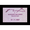 Congo, P-081, 5 centimes, 1997 - Billet de banque en vente sur Monnaies du Monde SHOP