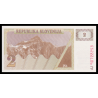 Slovénie, P-02, 2 tolarjev, 1990 - Billet de banque en vente sur Monnaies du Monde SHOP