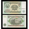 Tadjikistan, P-05, 50 roubles, 1994 - Billet de banque en vente sur Monnaies du Monde SHOP