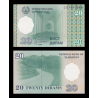 Tadjikistan, P-12, 20 diram, 1999 - Billet de banque en vente sur Monnaies du Monde SHOP