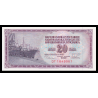 Yougoslavie, P-088a, 20 dinara, 1978 - Billet de banque en vente sur Monnaies du Monde SHOP