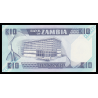 Zambie, P-26e, 10 kwacha, 1988 - Billet de banque en vente sur Monnaies du Monde SHOP