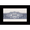 Bielorussie, P-28b, 1 000 roubles 2000 - Billet de banque en vente sur Monnaies du Monde SHOP