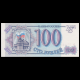 Russia, p-254, 100 rubles, 1993