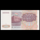Tadjikistan, P-08, 500 roubles, 1994