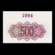 Tadjikistan, P-08, 500 roubles, 1994