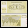 Slovénie, P-01, 1 tolar, 1990 - Billet de banque en vente sur Monnaies du Monde SHOP