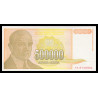 Yougoslavie, P-143, 500 000 dinara, 1994 - Billet de banque en vente sur Monnaies du Monde SHOP