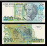 Brésil, P-229, 200 cruzeiros, 1990 - Billet de banque en vente sur Monnaies du Monde SHOP