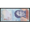 Venezuela, P-088f, 2 bolivares, 2013 - Billet de banque en vente sur Monnaies du Monde SHOP