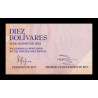 Venezuela, P-090e, 10 bolivares, 2014 - Billet de banque en vente sur Monnaies du Monde SHOP