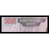 CdN, P-46c3, 5 000 won, 2006 - Billet de banque en vente sur Monnaies du Monde SHOP