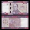 Liberia, P-31a, 5 dollars, 2016 - Billet de banque en vente sur Monnaies du Monde SHOP
