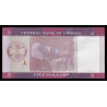 Liberia, P-31a, 5 dollars, 2016 - Billet de banque en vente sur Monnaies du Monde SHOP