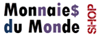 Monnaies Du Monde SHOP